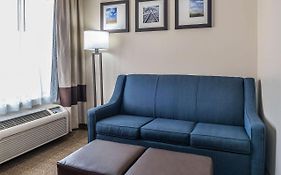 Comfort Suites Springfield Ohio